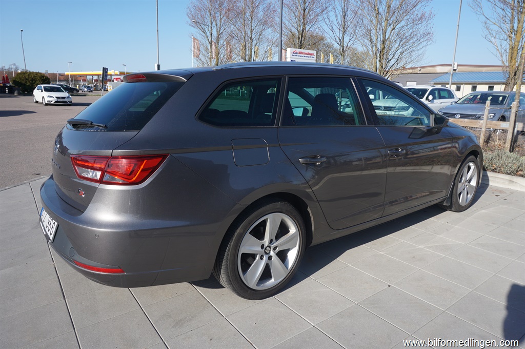 Bild 3 på Seat Leon