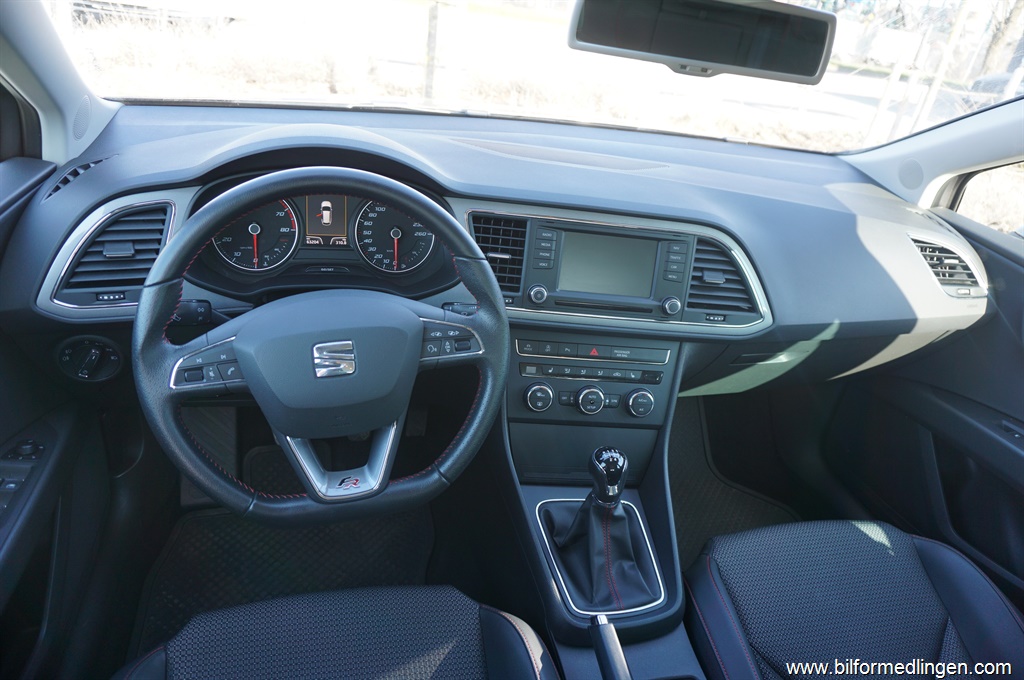 Bild 5 på Seat Leon