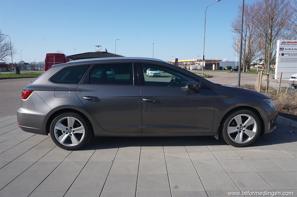 Bild 7 på Seat Leon