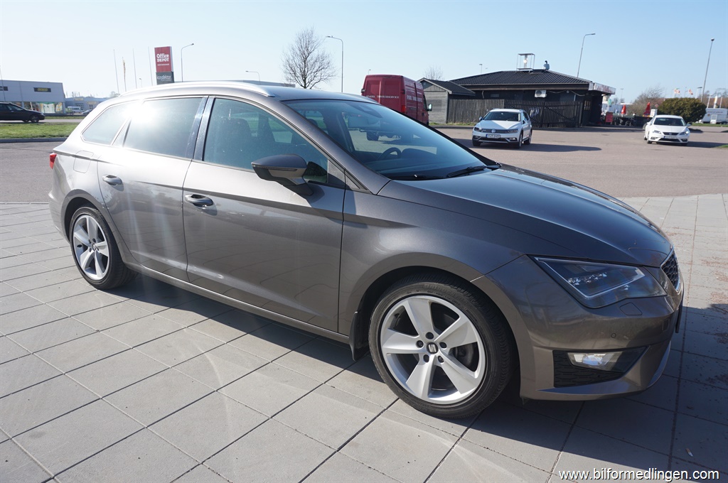 Bild 8 på Seat Leon