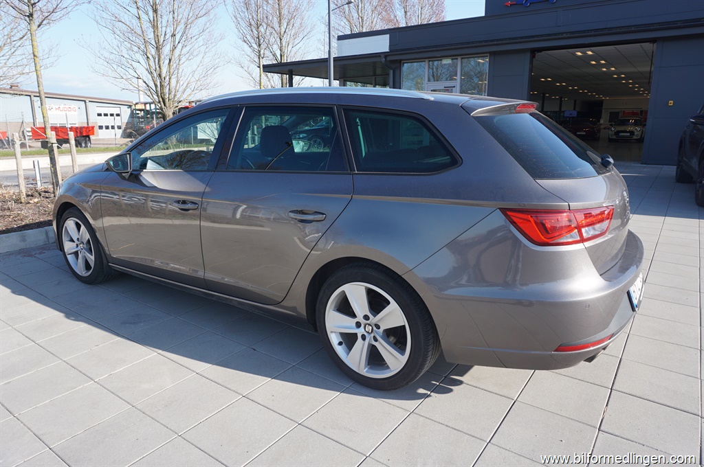 Bild 9 på Seat Leon