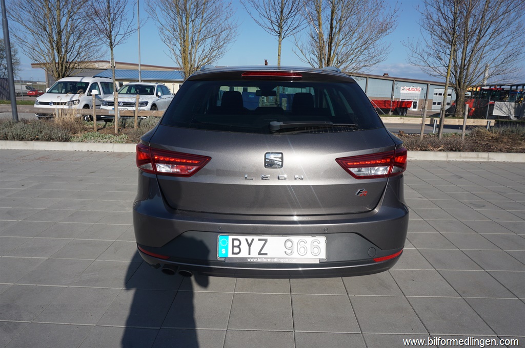 Bild 10 på Seat Leon
