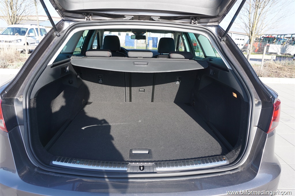 Bild 11 på Seat Leon