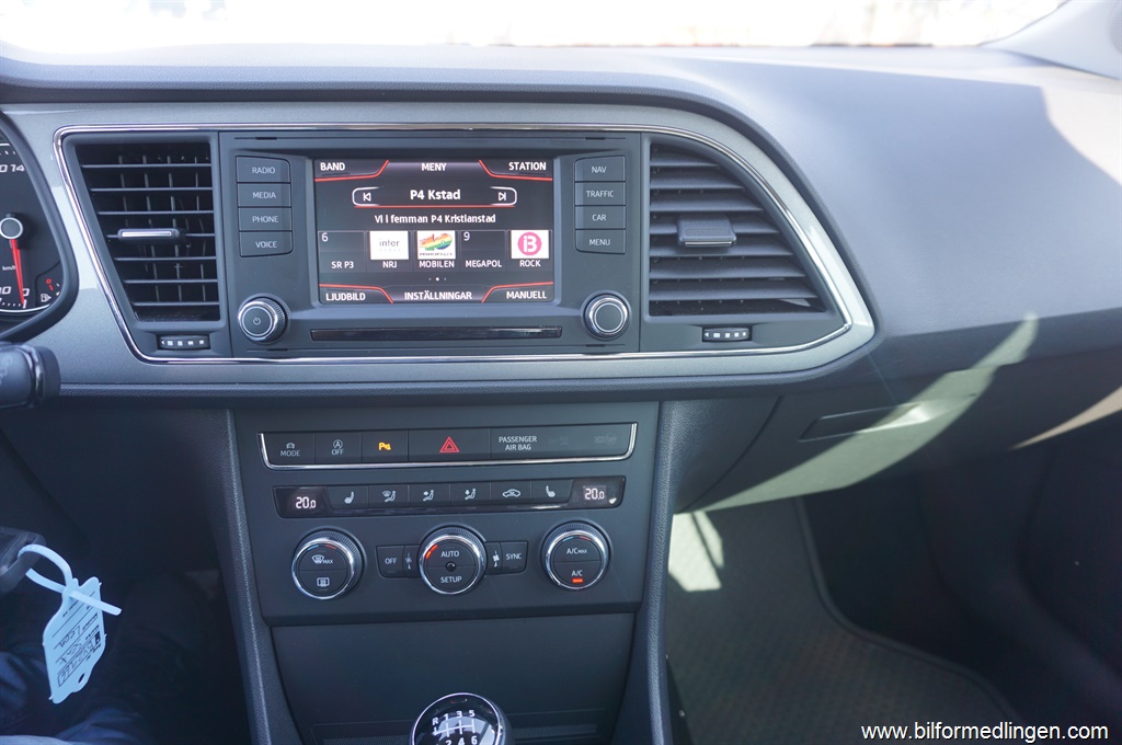 Bild 12 på Seat Leon