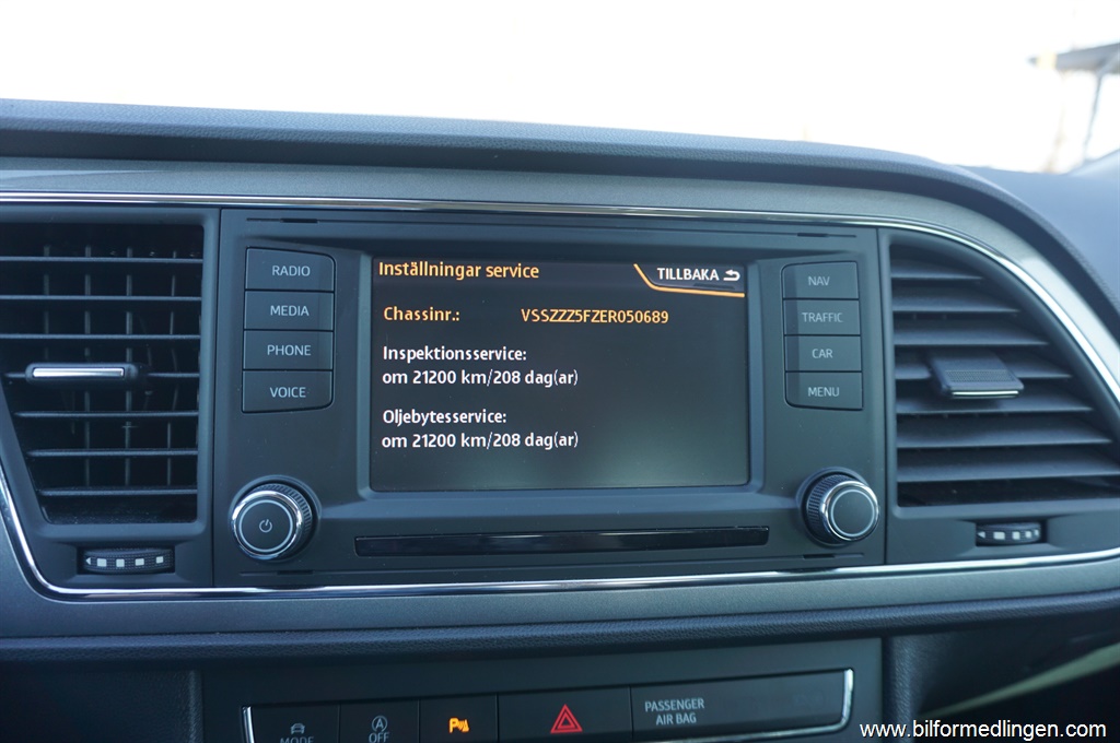 Bild 15 på Seat Leon