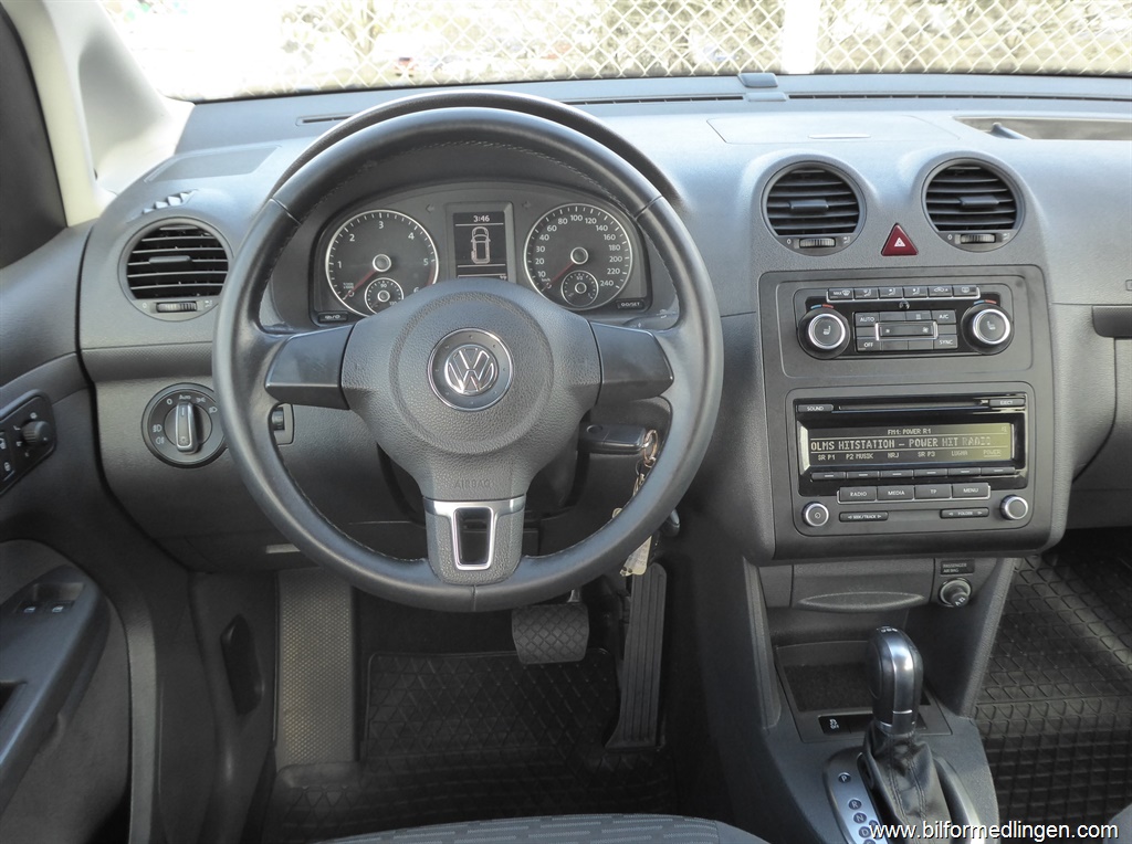 Bild 7 på Volkswagen Caddy