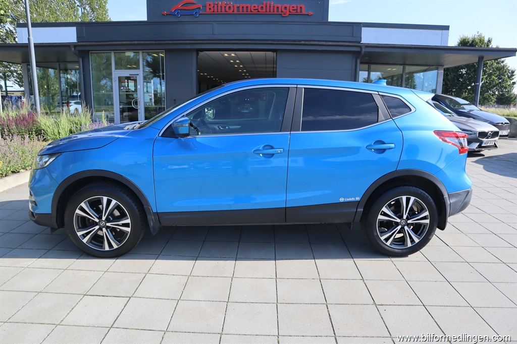 Bild 1 på Nissan Qashqai)
