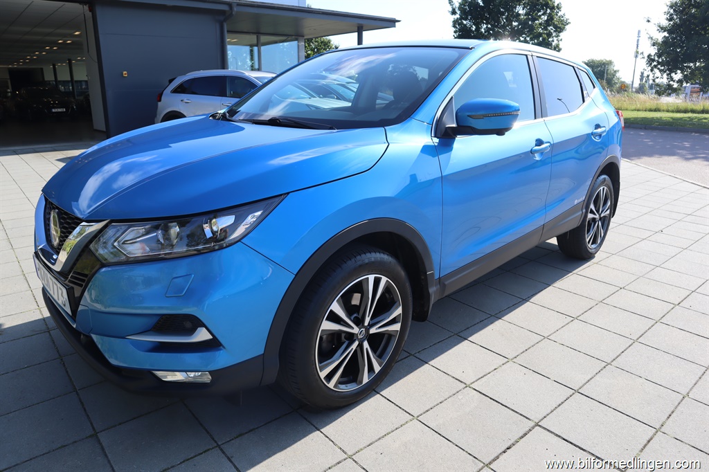 Bild 2 på Nissan Qashqai