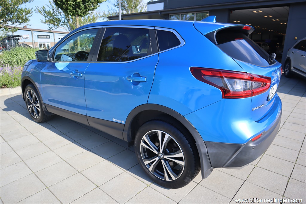 Bild 3 på Nissan Qashqai