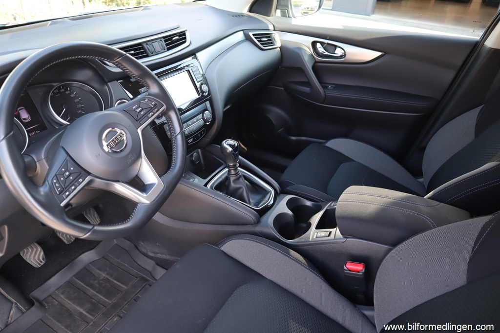 Bild 4 på Nissan Qashqai