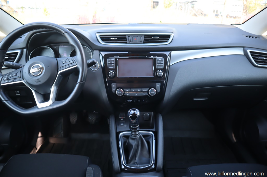Bild 5 på Nissan Qashqai