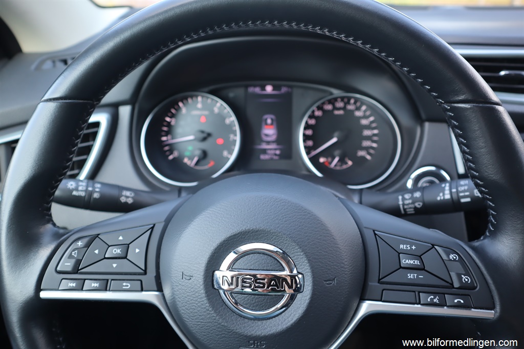 Bild 6 på Nissan Qashqai