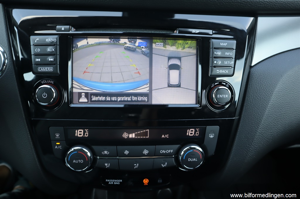 Bild 8 på Nissan Qashqai