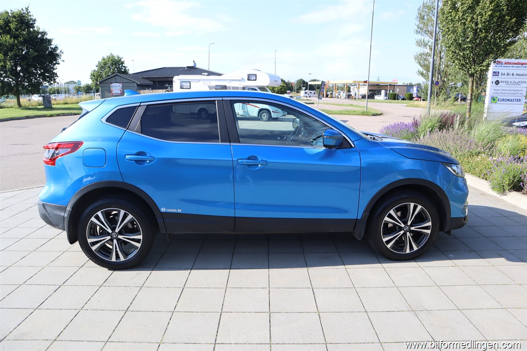 Bild 12 på Nissan Qashqai
