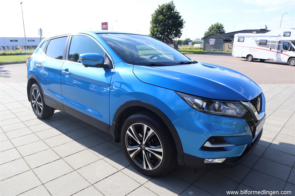 Bild 13 på Nissan Qashqai