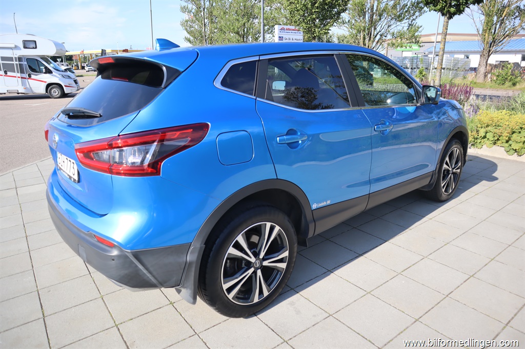 Bild 14 på Nissan Qashqai