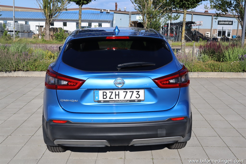 Bild 15 på Nissan Qashqai