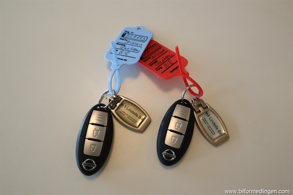 Bild 18 på Nissan Qashqai