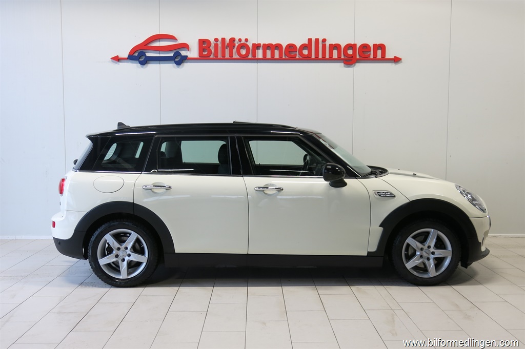 Bild 2 på Mini Clubman