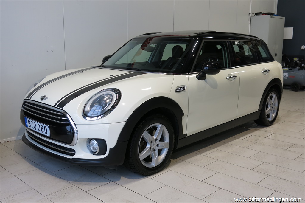 Bild 3 på Mini Clubman