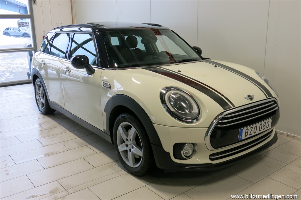 Bild 4 på Mini Clubman