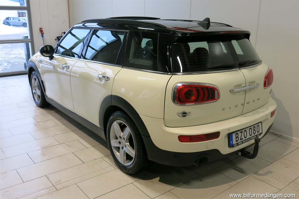 Bild 5 på Mini Clubman