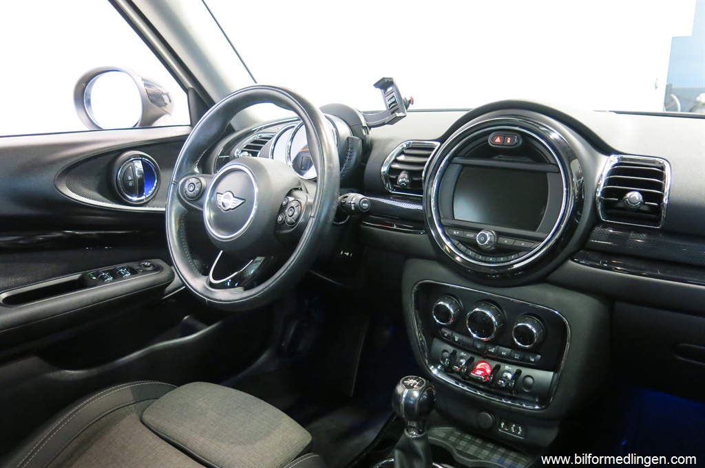 Bild 7 på Mini Clubman