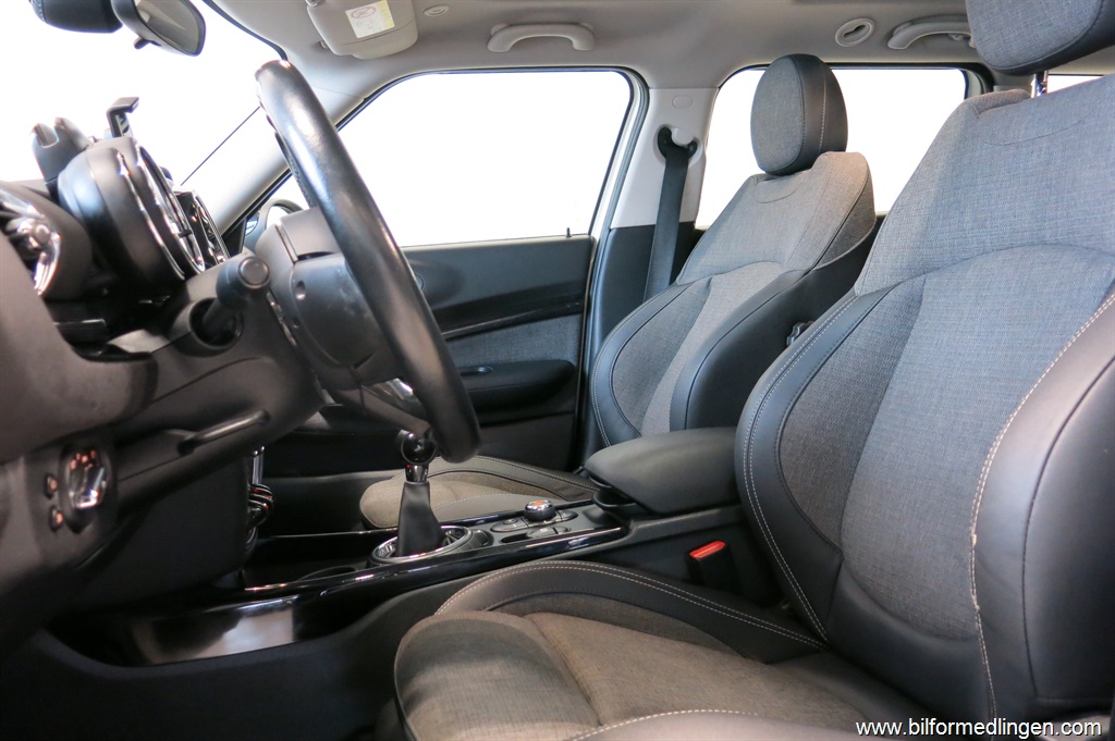 Bild 8 på Mini Clubman