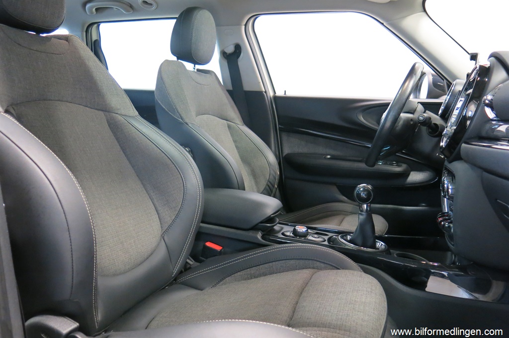 Bild 10 på Mini Clubman