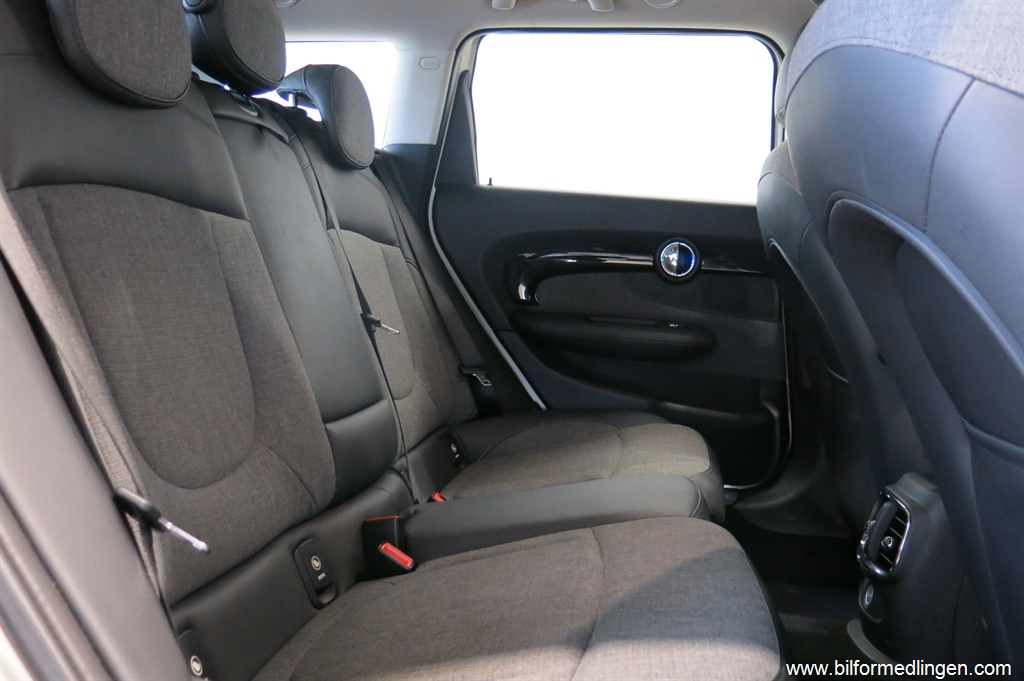 Bild 11 på Mini Clubman