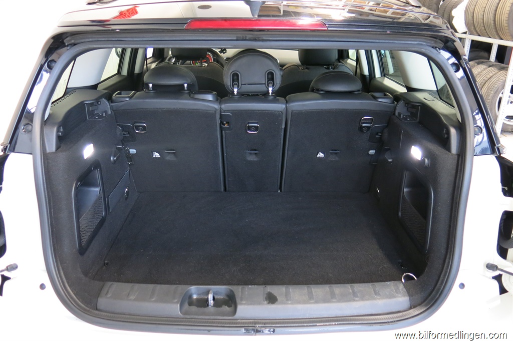 Bild 12 på Mini Clubman