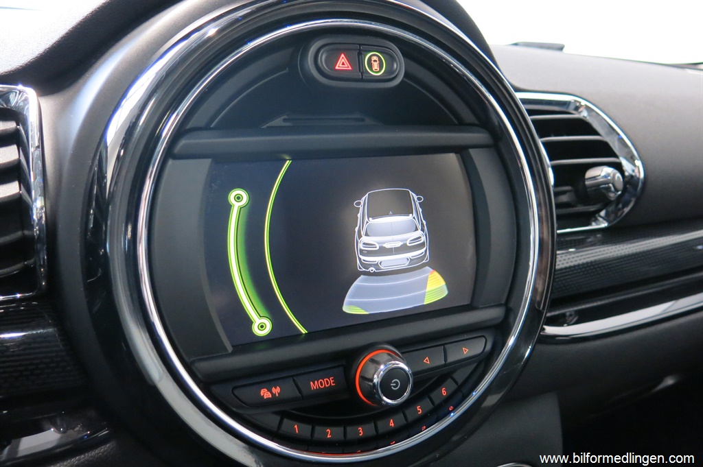 Bild 14 på Mini Clubman