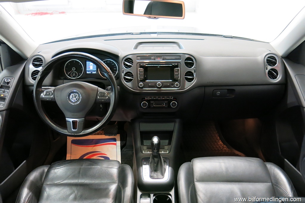 Bild 4 på Volkswagen Tiguan