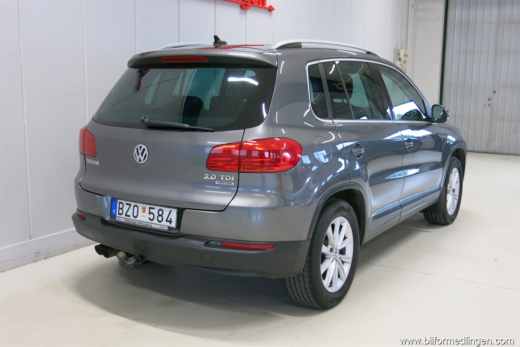 Bild 19 på Volkswagen Tiguan
