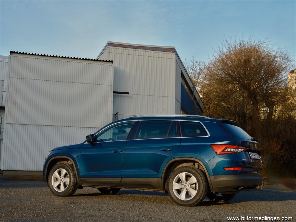 Bild 3 på Skoda Kodiaq