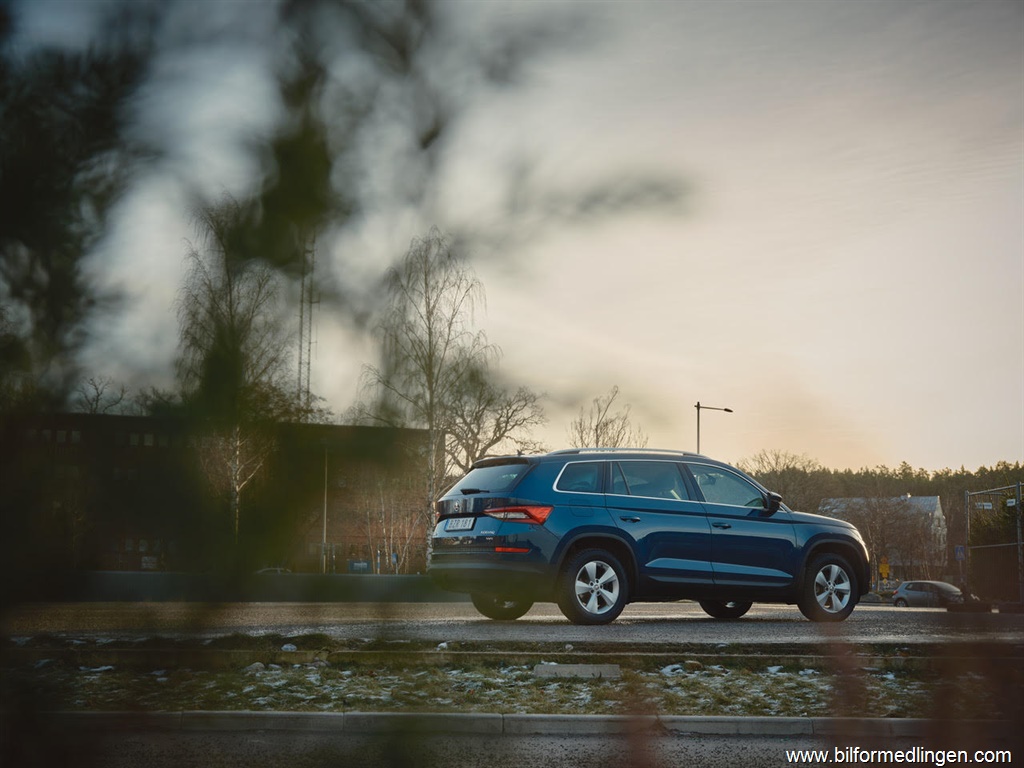 Bild 4 på Skoda Kodiaq