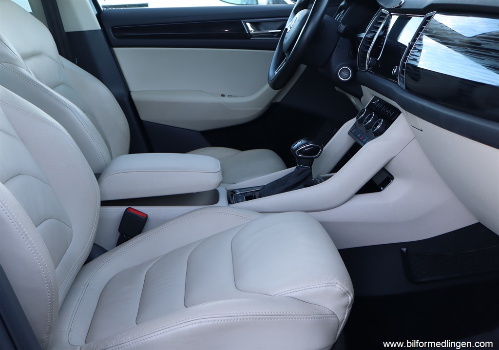 Bild 6 på Skoda Kodiaq