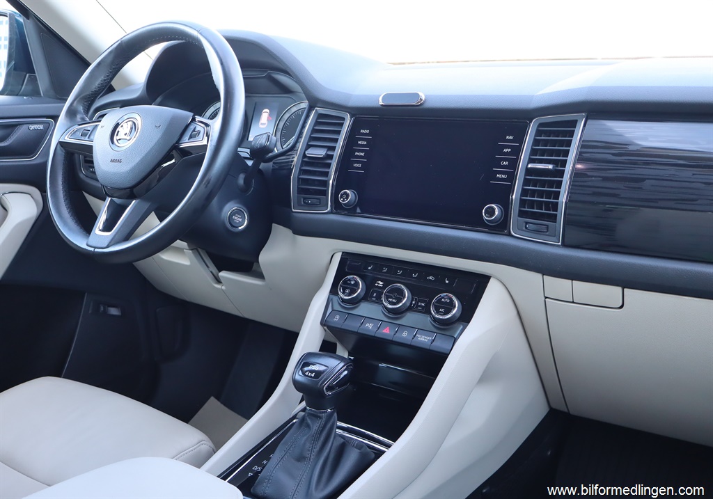 Bild 8 på Skoda Kodiaq