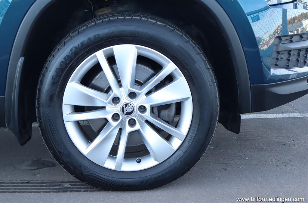 Bild 17 på Skoda Kodiaq