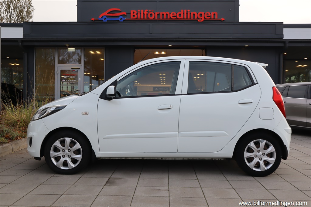 Bild 1 på Hyundai i10)