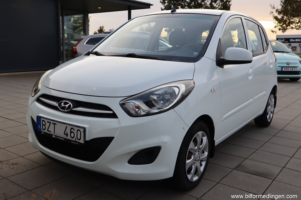 Bild 2 på Hyundai i10