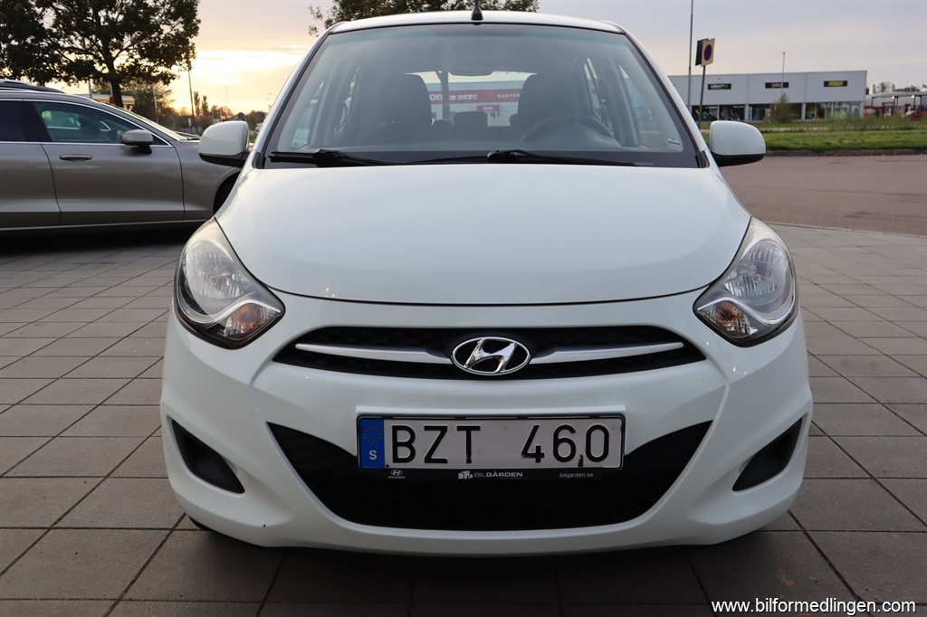 Bild 3 på Hyundai i10