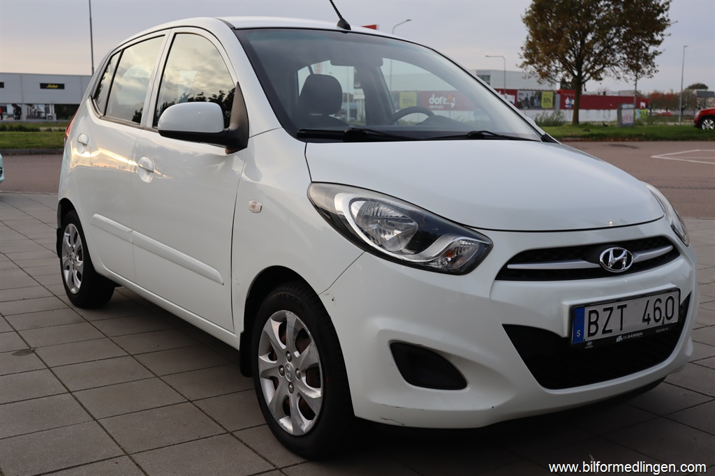Bild 4 på Hyundai i10