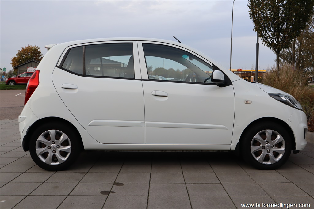 Bild 5 på Hyundai i10