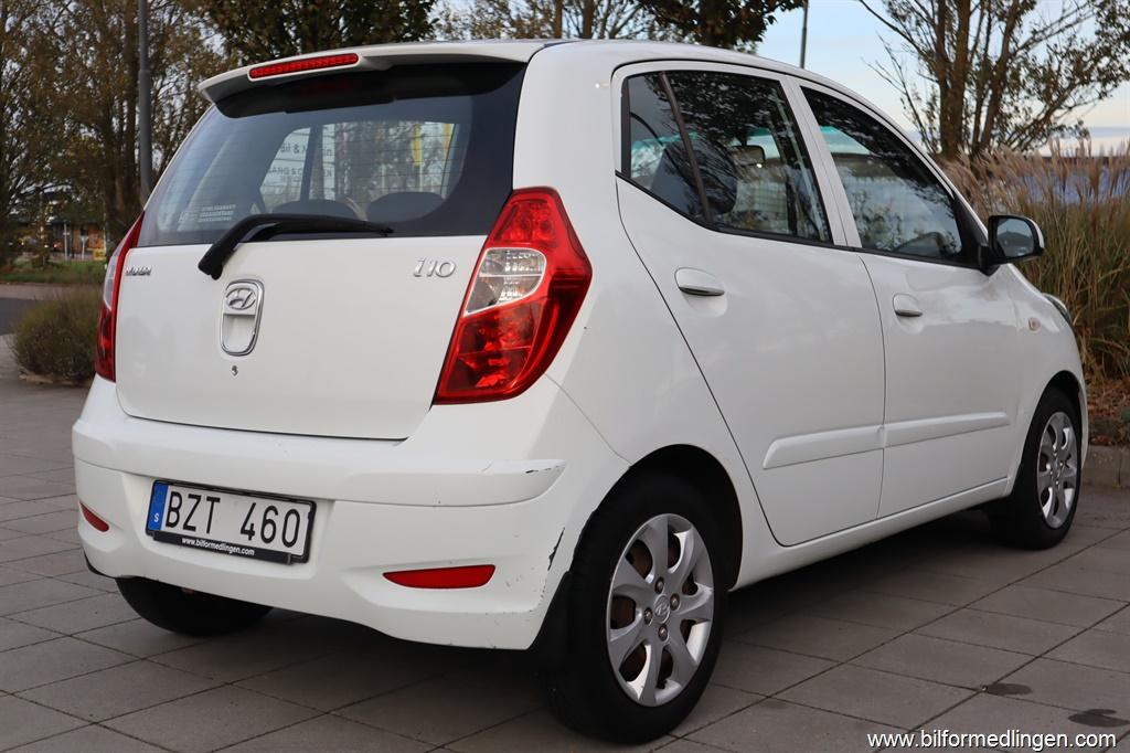 Bild 6 på Hyundai i10