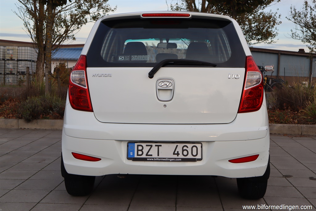 Bild 7 på Hyundai i10