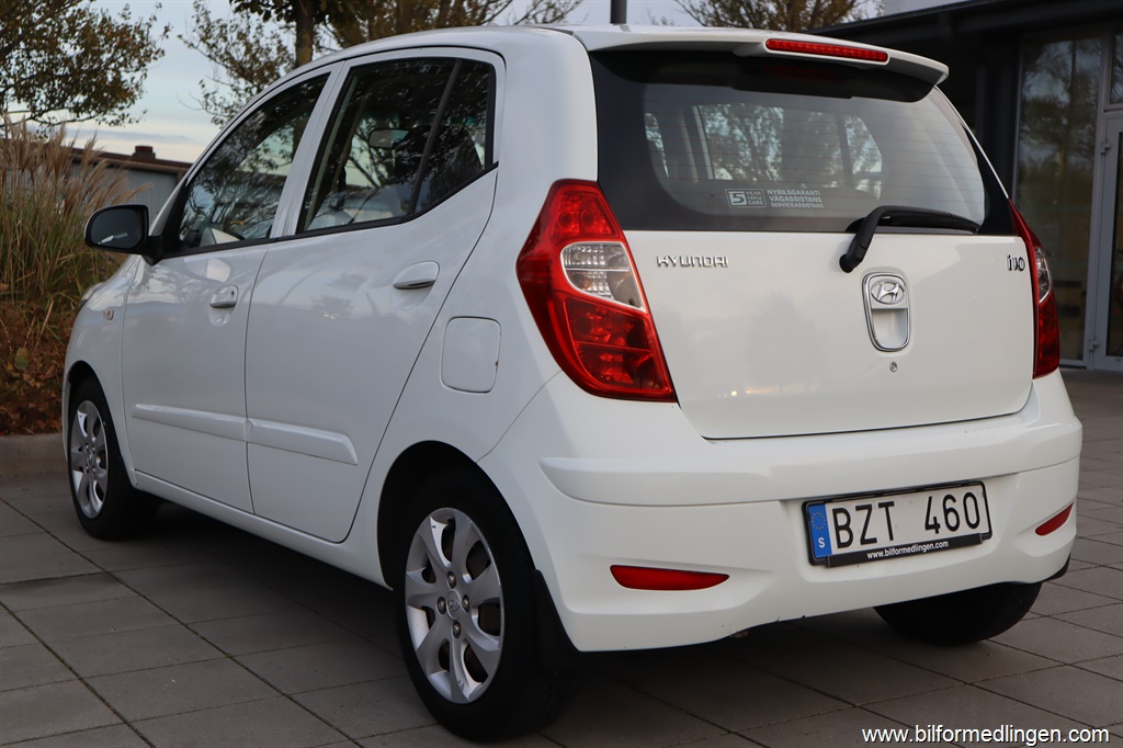 Bild 8 på Hyundai i10