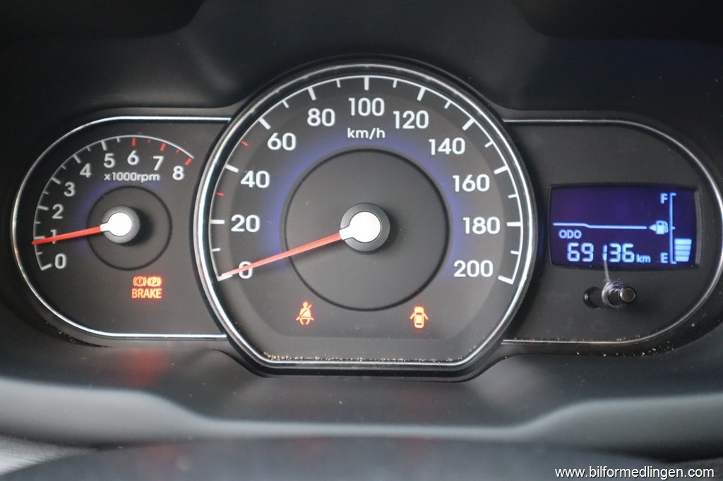 Bild 9 på Hyundai i10