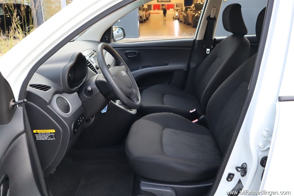 Bild 12 på Hyundai i10