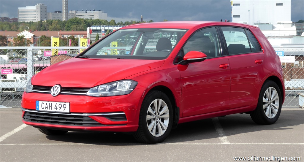 Bild 2 på Volkswagen Golf